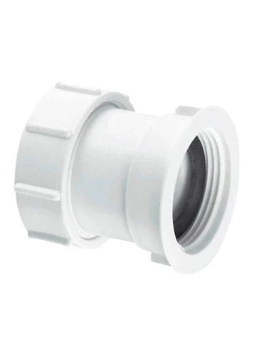 McAlpine T29 1.5" Multifit x BSP Female Straight Connector - Getplumb