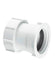 McAlpine T29 1.5" Multifit x BSP Female Straight Connector - Getplumb