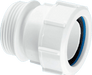 McAlpine T31M Multifit x BSP Male Straight Connector 1.5" - Getplumb