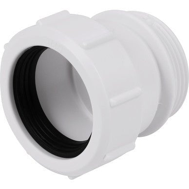 McAlpine T31U MacValve Fitting Straight Connector 1.5" - Getplumb