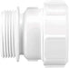 McAlpine T31U MacValve Fitting Straight Connector 1.5" - Getplumb