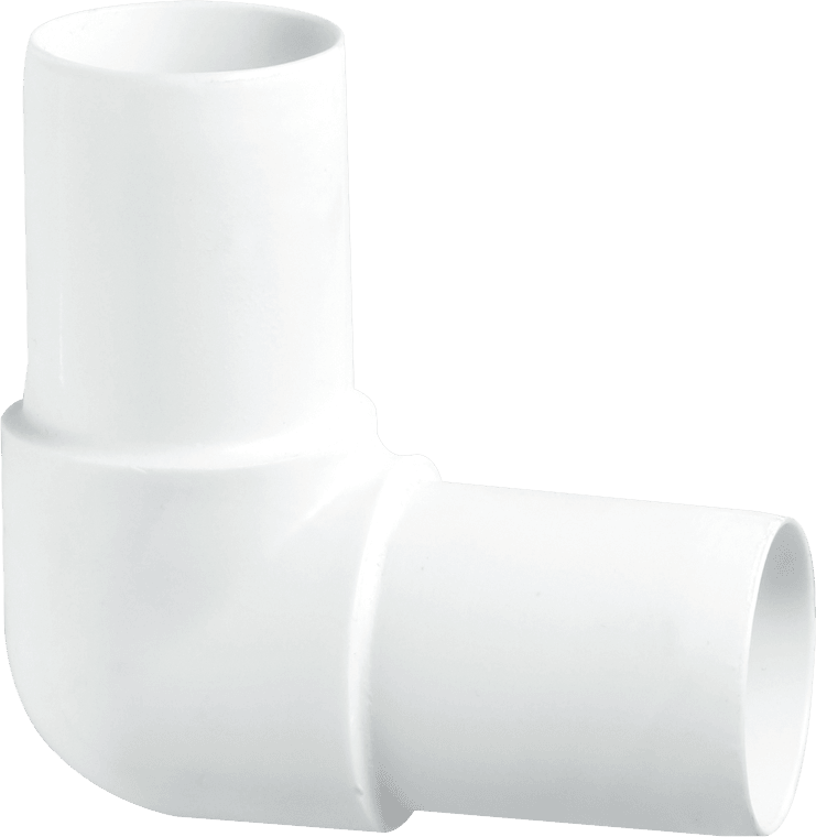McAlpine T4E 1.5" 90D PUSHFIT BEND - Getplumb