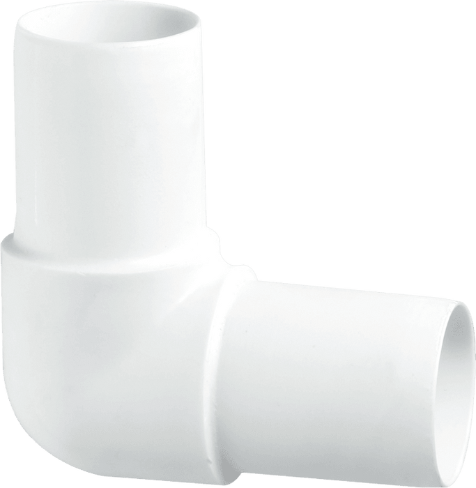 McAlpine T4E 1.5" 90D PUSHFIT BEND - Getplumb