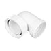 McAlpine T4U MacValve Fitting 1.5" 90 Elbow - Getplumb