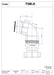 McAlpine T5MA 1.5" Multifit x BSP Nut 95deg Bend - Getplumb
