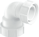 McAlpine T5MA 1.5" Multifit x BSP Nut 95deg Bend - Getplumb