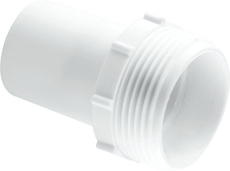 McAlpine T9 1.5" BSP Screwed Adaptor - Getplumb