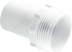 McAlpine T9 1.5" BSP Screwed Adaptor - Getplumb