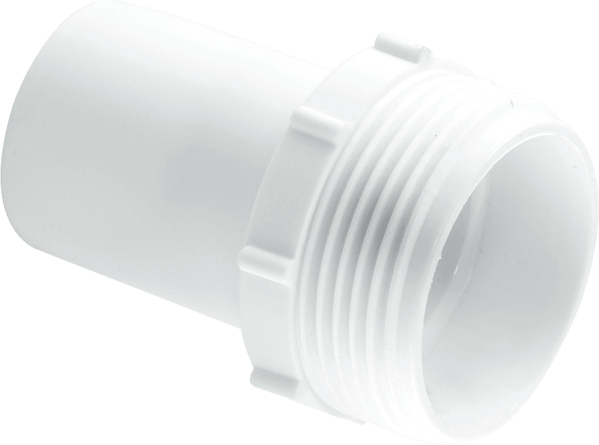 McAlpine T9 1.5" BSP Screwed Adaptor - Getplumb