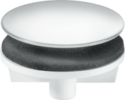 McAlpine TAPSTOPSS40 Tap Hole Stopper 40mm Thread S/S - Getplumb