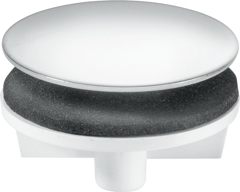 McAlpine TAPSTOPSS40 Tap Hole Stopper 40mm Thread S/S - Getplumb