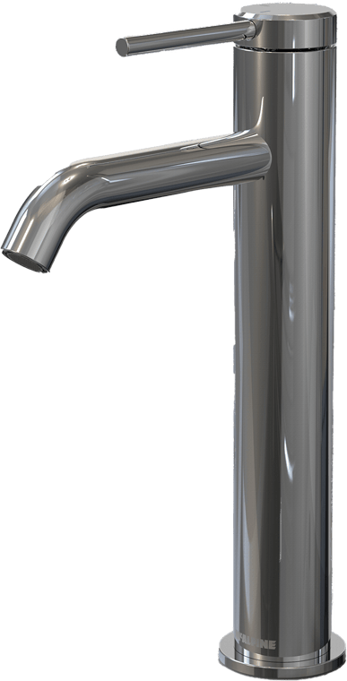 McAlpine TBMK Kelvin Tall Basin Mixer Tap - Getplumb