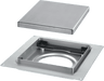 McAlpine TILEPLAINB Wet Floor Tile Brushed Finish - Getplumb