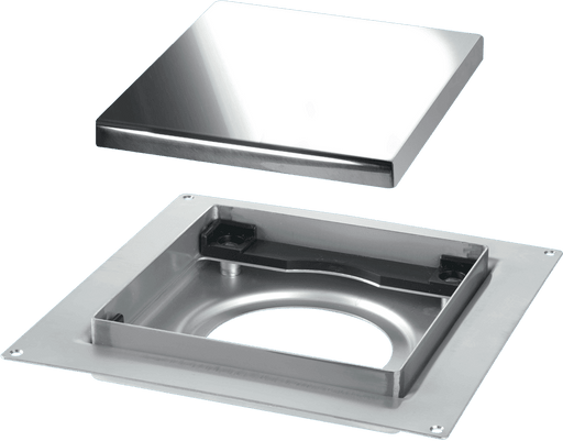 McAlpine TILEPLAINP Wet Floor Tile Polished Finish - Getplumb