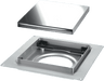 McAlpine TILEPLAINP Wet Floor Tile Polished Finish - Getplumb