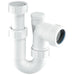McAlpine TR10V 1.5" Silent Running P Trap - Getplumb