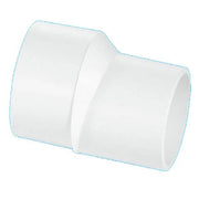 McAlpine Trapped Gully Outlet Reducer - 2" x 1.5" - TSG1REDUCER - Getplumb