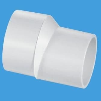 McAlpine Trapped Gully Outlet Reducer - 2" x 1.5" - TSG1REDUCER - Getplumb