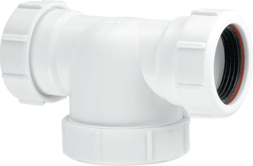 McAlpine TRSH10 1.5" Running Trap - Getplumb