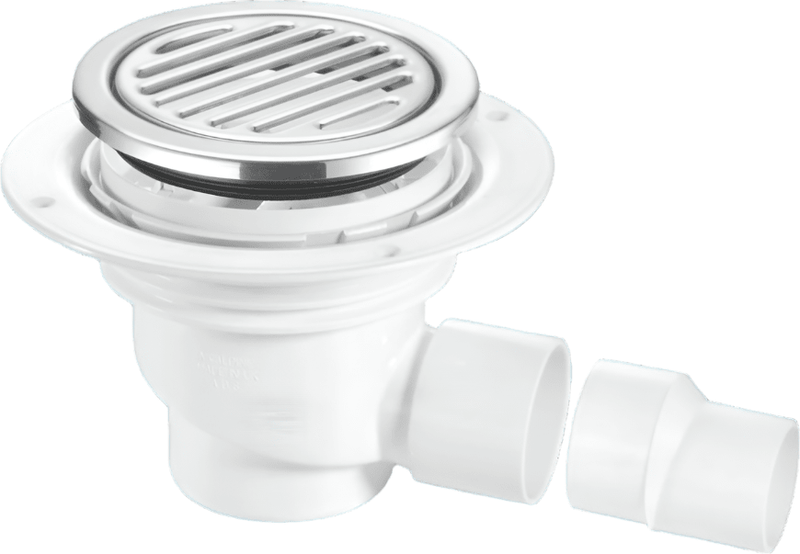McAlpine TSG1R125SS Trapped Gully - Getplumb