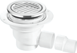 McAlpine TSG1R125SS Trapped Gully - Getplumb