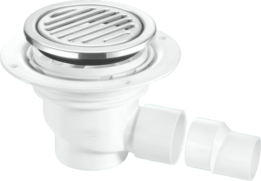 McAlpine TSG1R125SS Trapped Gully - Getplumb