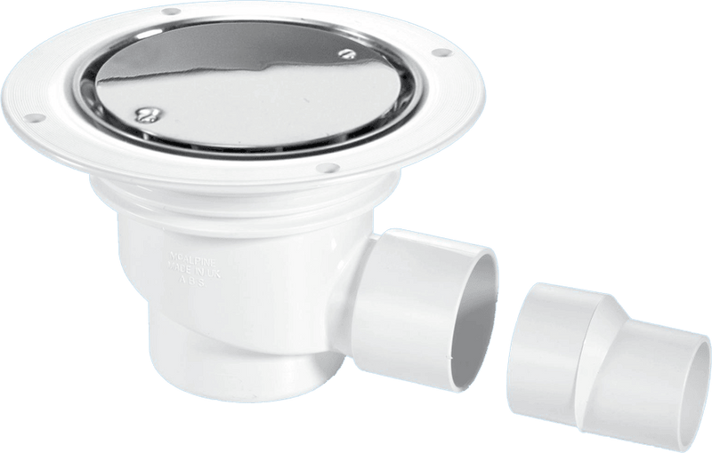 McAlpine TSG1SS Trapped Gully - Getplumb