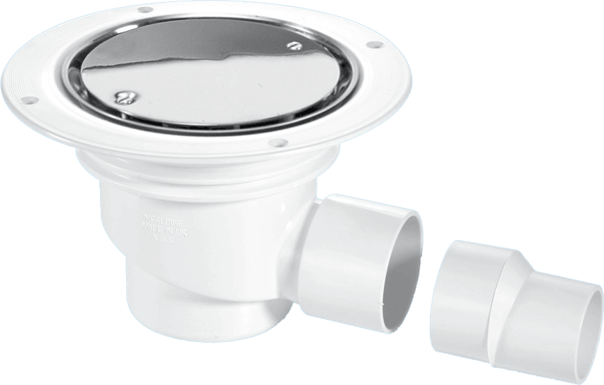 McAlpine TSG1SS Trapped Gully - Getplumb