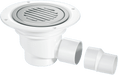 McAlpine TSG1SSSLNSC Trapped Gully - Getplumb