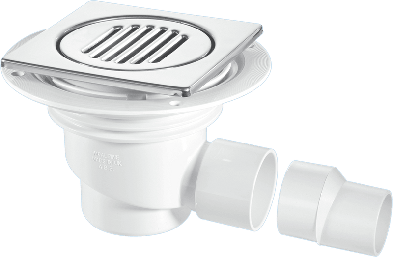 McAlpine TSG1T150SS Trapped Gully - Getplumb