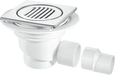 McAlpine TSG1T150SS Trapped Gully - Getplumb