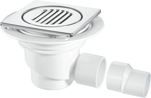 McAlpine TSG1T150SS Trapped Gully - Getplumb