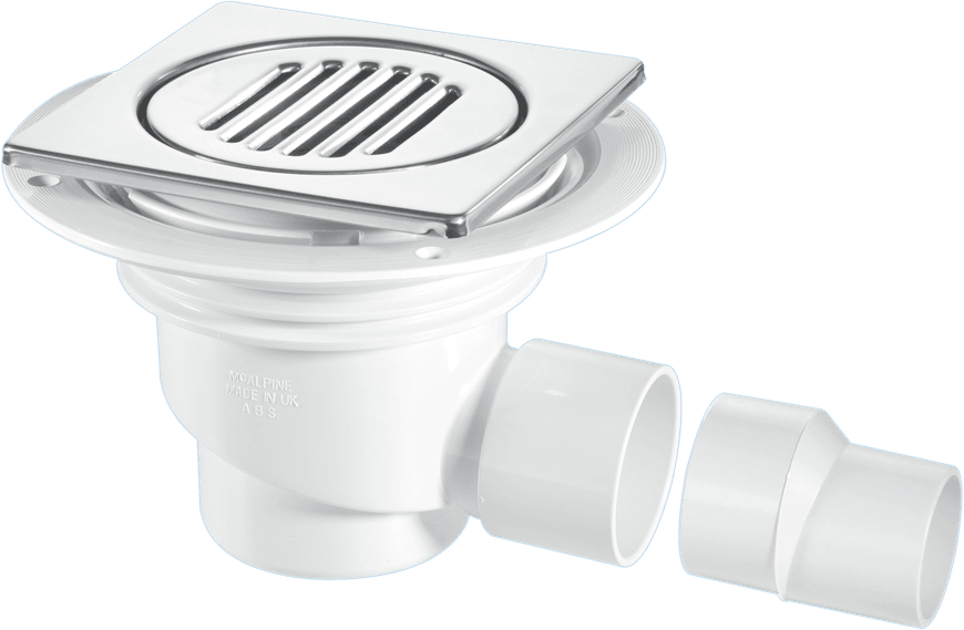 McAlpine TSG1T150SS Trapped Gully - Getplumb