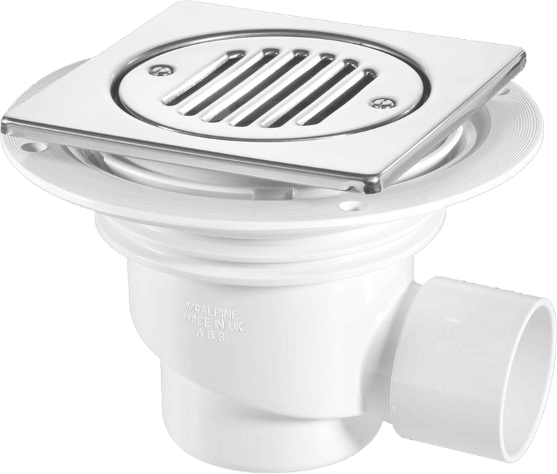 McAlpine TSG1T6SS Trapped Gully - Getplumb