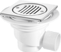 McAlpine TSG1T6SS Trapped Gully - Getplumb