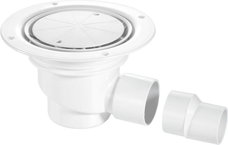 McAlpine TSG1WH Trapped Gully - Getplumb