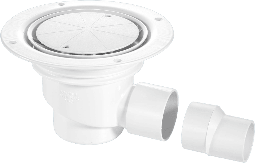 McAlpine TSG1WH Trapped Gully - Getplumb