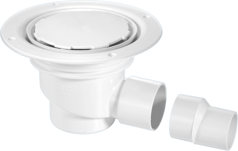 McAlpine TSG1WHNSC Trapped Gully - Getplumb