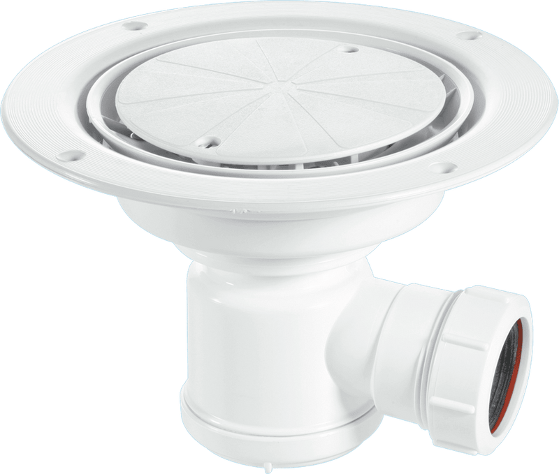 McAlpine TSG1WHSTW1R Trapped Gully - Getplumb