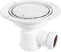McAlpine TSG1WHSTW1R Trapped Gully - Getplumb