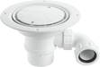 McAlpine TSG1WHSTW295 Trapped Gully - Getplumb