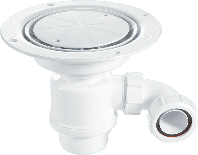 McAlpine TSG1WHSTW2R Trapped Gully - Getplumb