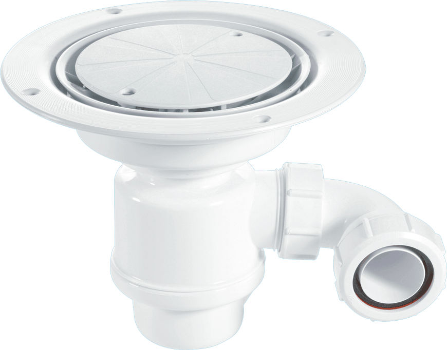 McAlpine TSG1WHSTW2R Trapped Gully - Getplumb