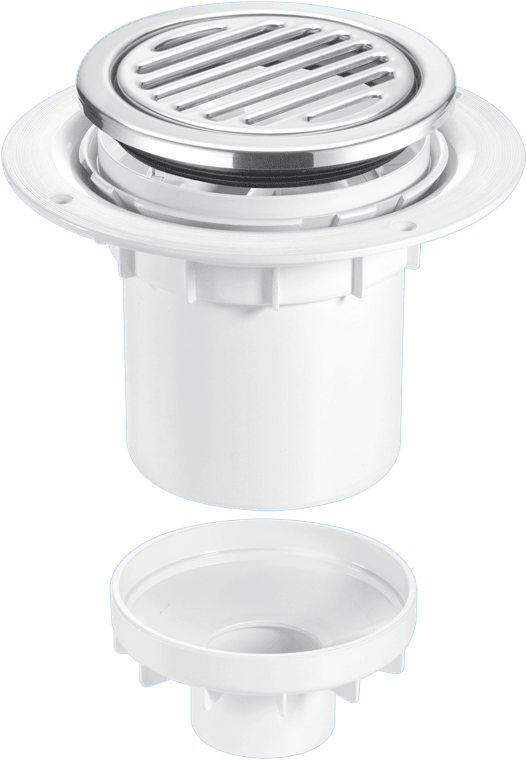 McAlpine TSG2R125SS Trapped Gully - Getplumb