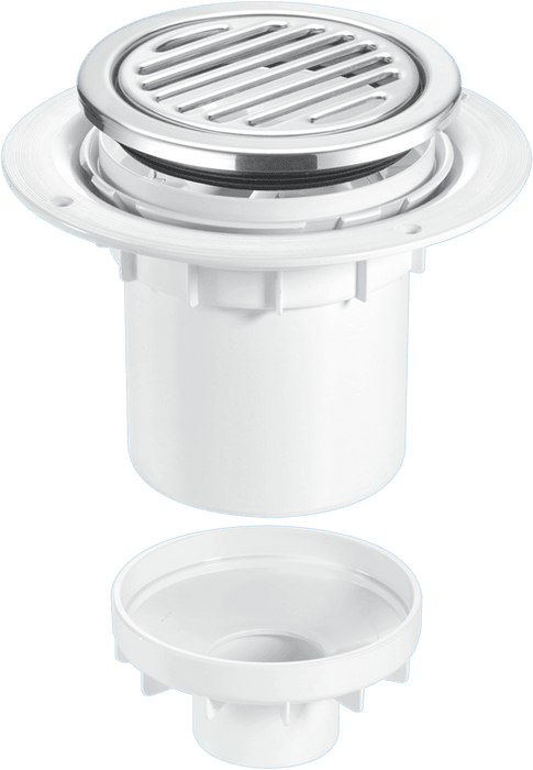 McAlpine TSG2R125SS Trapped Gully - Getplumb