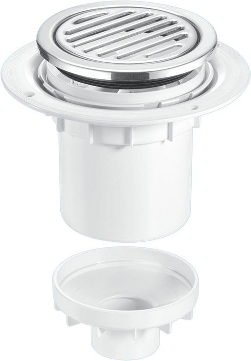 McAlpine TSG2R125SS Trapped Gully - Getplumb