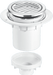 McAlpine TSG2R125SS Trapped Gully - Getplumb