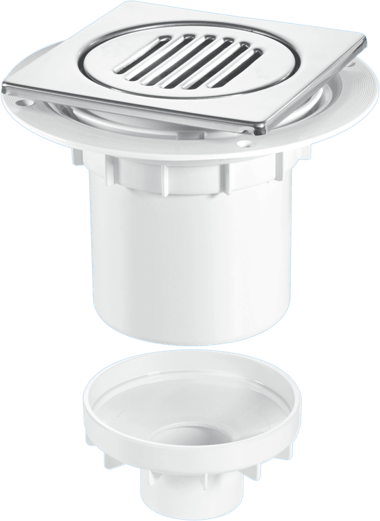 McAlpine TSG2T150SS Trapped Gully - Getplumb