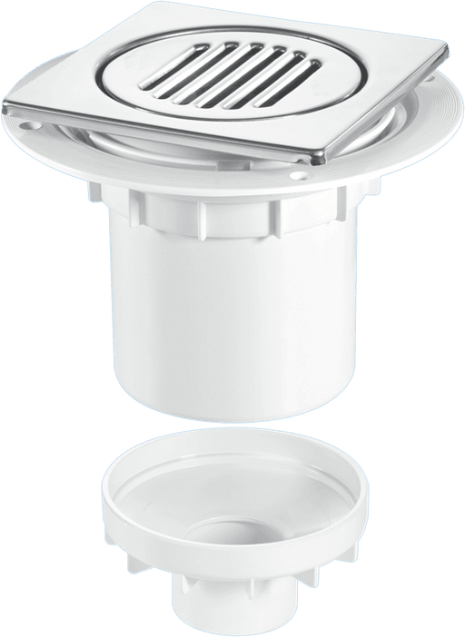 McAlpine TSG2T150SS Trapped Gully - Getplumb