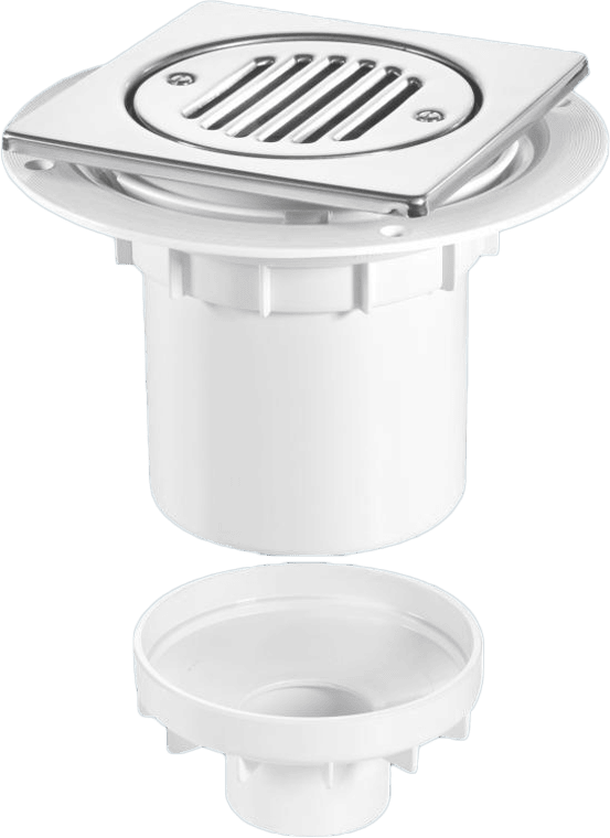 McAlpine TSG2T6SS Trapped Gully - Getplumb